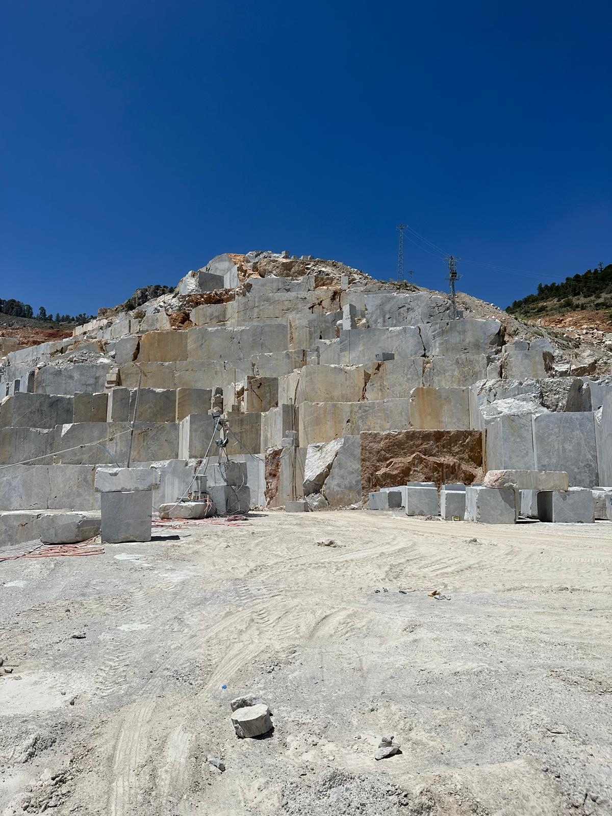 Natural Stone Quarry
